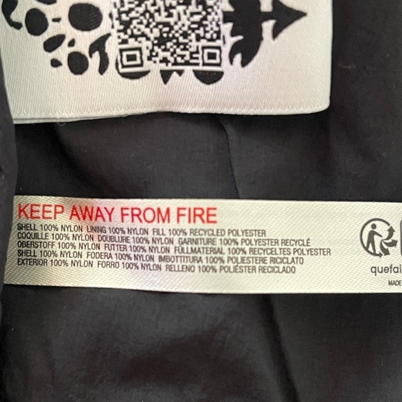 Free People FP Movement Lightweight As a Feather Packable Jacket NWT - Picture 9 of 12